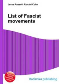 List of Fascist movements