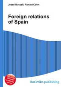 Foreign relations of Spain