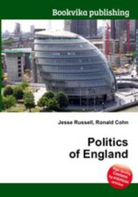 Politics of England