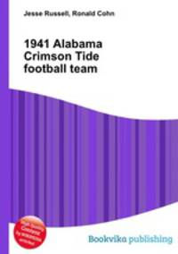1941 Alabama Crimson Tide football team