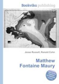Matthew Fontaine Maury