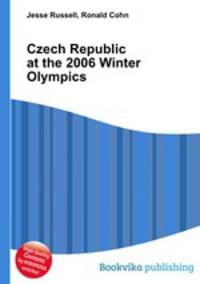 Czech Republic at the 2006 Winter Olympics