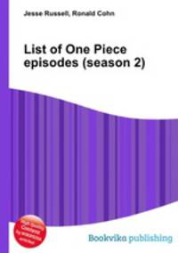 List of One Piece episodes (season 2)