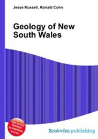 Geology of New South Wales