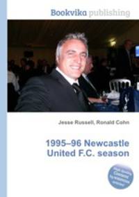 1995–96 Newcastle United F.C. season