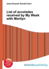 List of accolades received by My Week with Marilyn