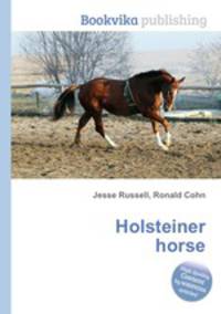 Holsteiner horse
