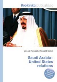 Saudi Arabia–United States relations