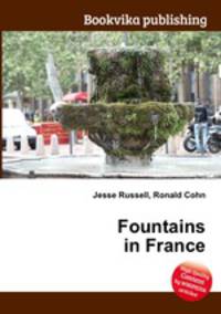 Fountains in France