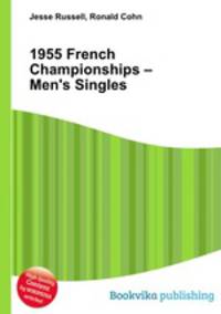 1955 French Championships – Men