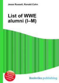 List of WWE alumni (I–M)