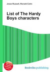 List of The Hardy Boys characters