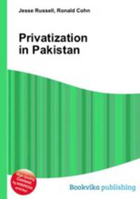 Privatization in Pakistan