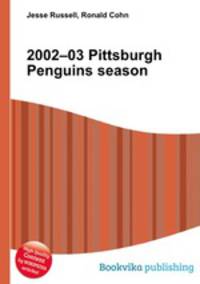 2002–03 Pittsburgh Penguins season