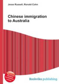 Chinese immigration to Australia