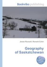 Geography of Saskatchewan