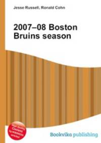 2007–08 Boston Bruins season