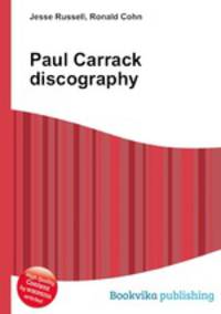 Paul Carrack discography