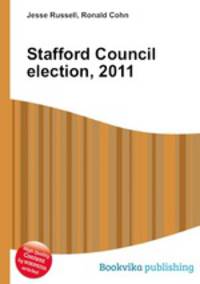 Stafford Council election, 2011