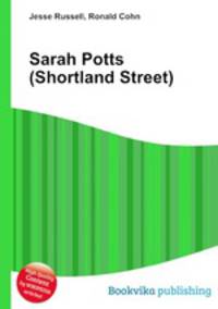 Sarah Potts (Shortland Street)