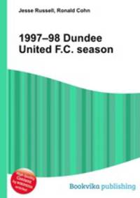 1997–98 Dundee United F.C. season