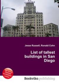 List of tallest buildings in San Diego