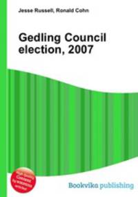 Gedling Council election, 2007
