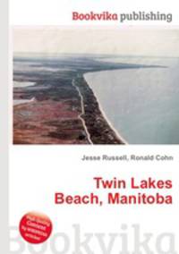 Twin Lakes Beach, Manitoba