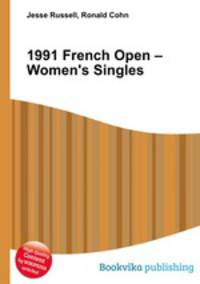 1991 French Open – Women