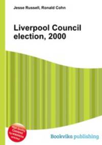 Liverpool Council election, 2000