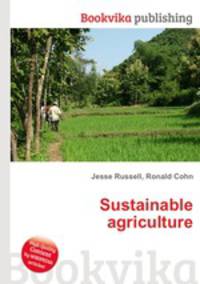 Sustainable agriculture