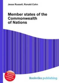 Member states of the Commonwealth of Nations