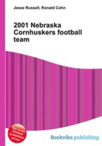 2001 Nebraska Cornhuskers football team