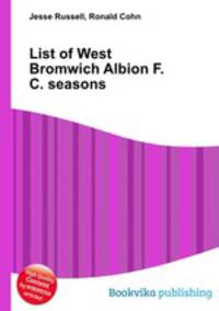 List of West Bromwich Albion F.C. seasons