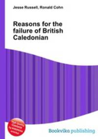 Reasons for the failure of British Caledonian