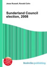 Sunderland Council election, 2008
