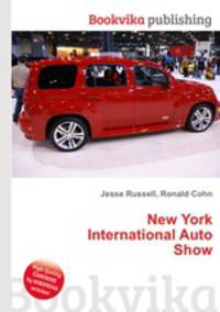 New York International Auto Show