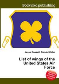 List of wings of the United States Air Force