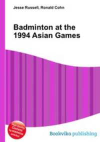 Badminton at the 1994 Asian Games