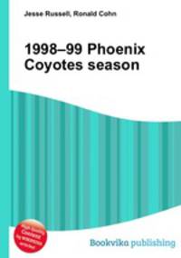 1998–99 Phoenix Coyotes season