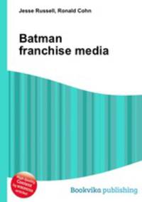 Batman franchise media