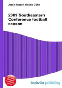 2009 Southeastern Conference football season