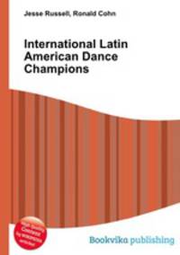 International Latin American Dance Champions