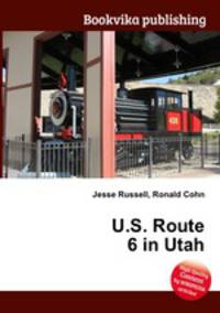 U.S. Route 6 in Utah