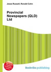 Provincial Newspapers (QLD) Ltd