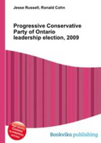 Progressive Conservative Party of Ontario leadership election, 2009