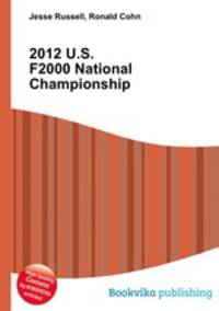 2012 U.S. F2000 National Championship