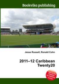 2011–12 Caribbean Twenty20