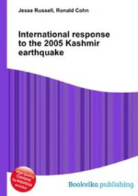 International response to the 2005 Kashmir earthquake