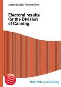 Electoral results for the Division of Canning